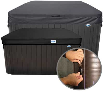 CAL-ARMOR™ SPA COVERS - Baton Rouge