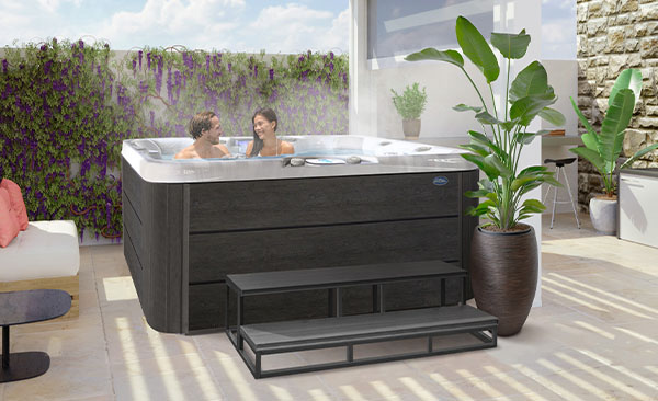Escape™ Spas Baton Rouge hot tubs for sale