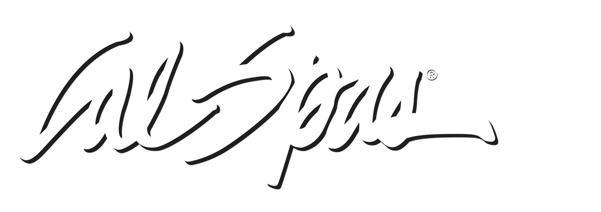 Calspas White logo Baton Rouge